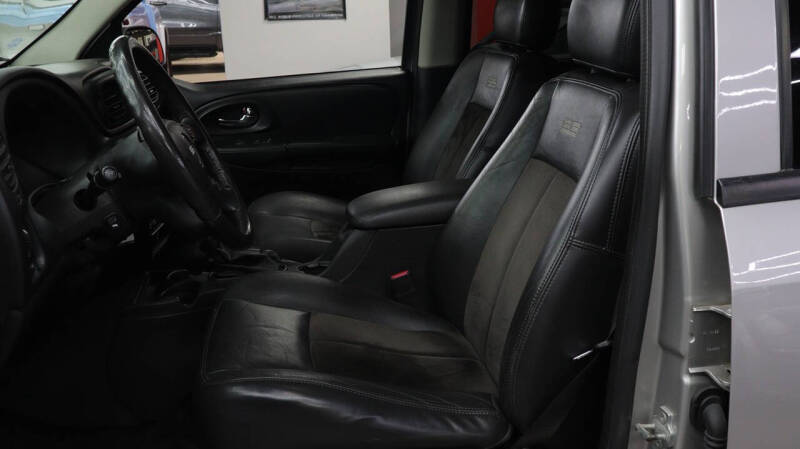 2007 Chevrolet TrailBlazer SS