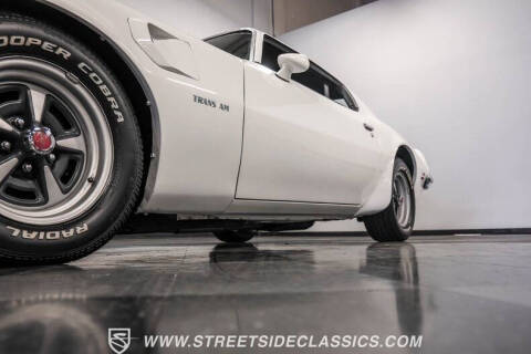 1970 Pontiac Firebird