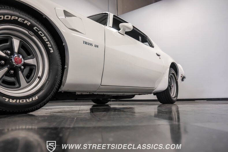 1970 Pontiac Firebird