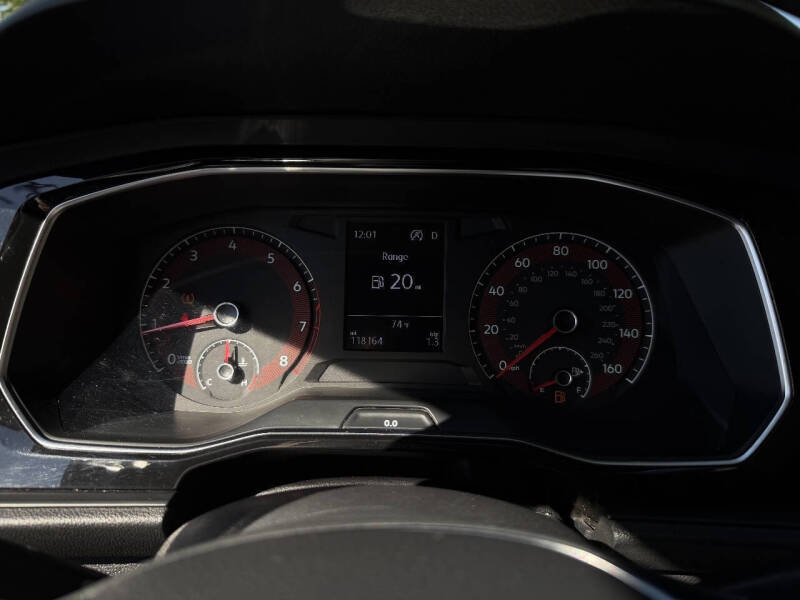 2019 Volkswagen Jetta SE