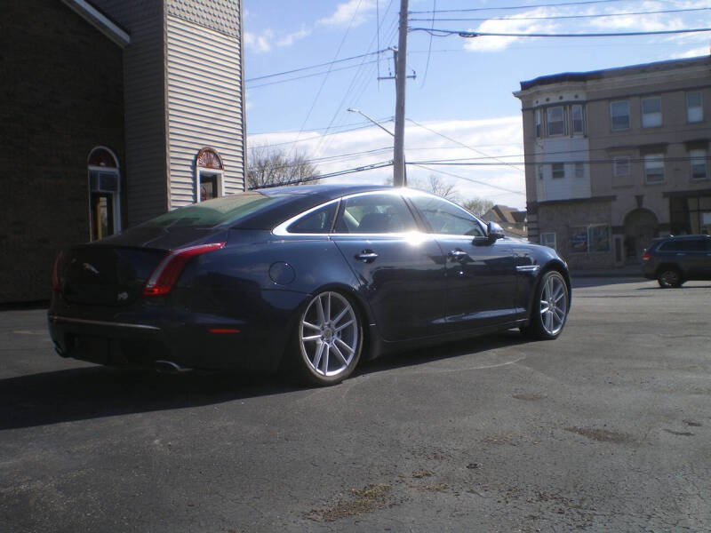 2011 Jaguar XJL