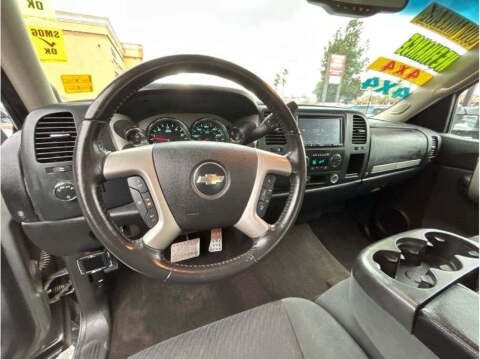 2009 Chevrolet Silverado 2500HD