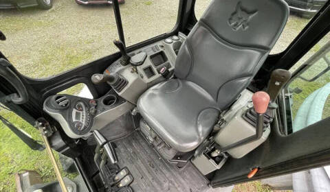 2016 Bobcat E26
