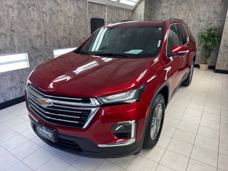 2023 Chevrolet Traverse 1LT's photo