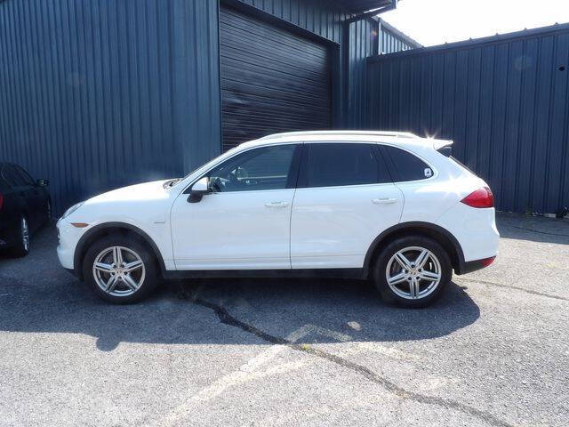 2013 Porsche Cayenne Diesel