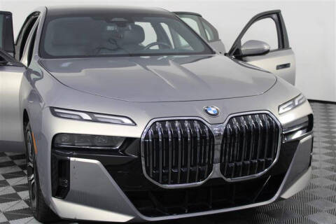 2024 BMW 7 Series 740i