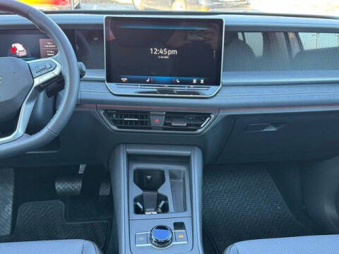 2026 Volkswagen Tiguan SE 4Motion