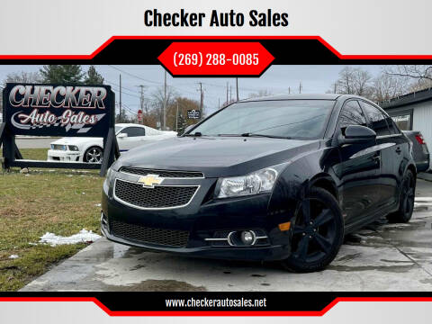 2014 Chevrolet Cruze 2LT Auto