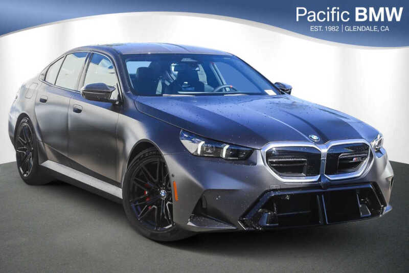 2026 BMW M5