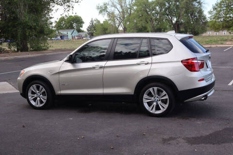 2014 BMW X3 xDrive35i