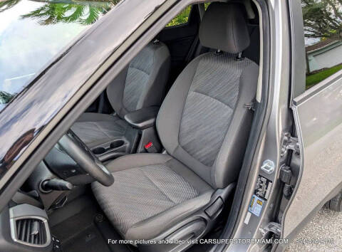 2023 Kia Seltos LX