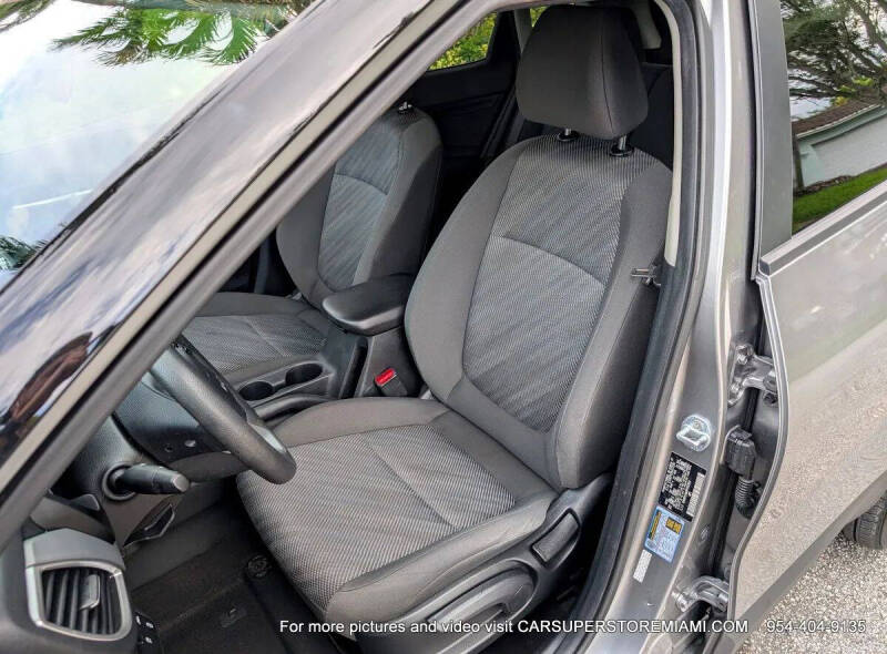 2023 Kia Seltos LX
