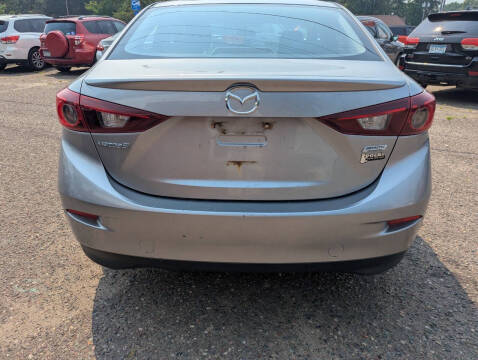 2014 Mazda MAZDA3 i Touring