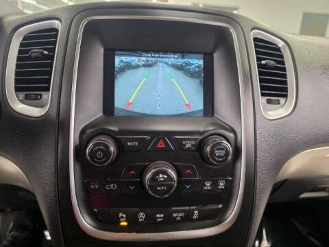 2020 Dodge Durango SXT Plus