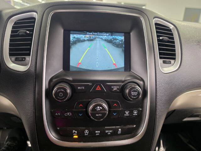 2020 Dodge Durango SXT Plus