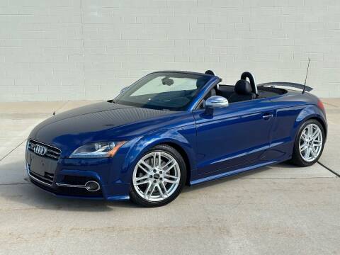 2013 Audi TTS for sale at Select Motor Group in Macomb MI