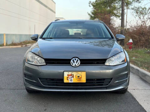 2015 Volkswagen Golf SportWagen