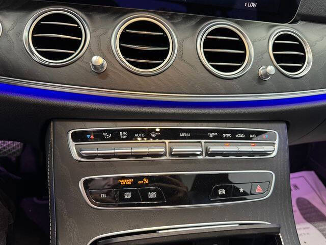 2022 Mercedes-Benz E-Class E 350