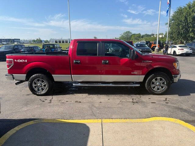 2012 Ford F-150