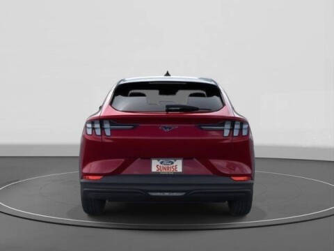 2025 Ford Mustang Mach-E Select