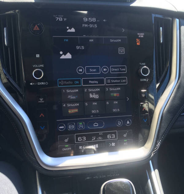 2024 Subaru Outback Limited