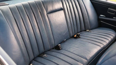 1973 Mercedes-Benz 280-Class