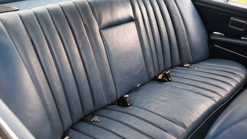 1973 Mercedes-Benz 280-Class