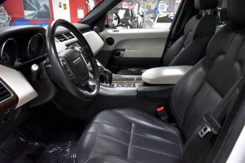 2015 Land Rover Range Rover Sport HSE