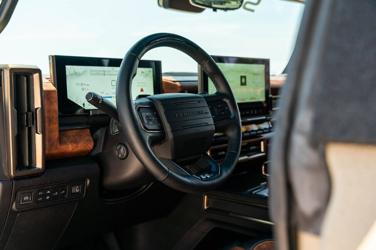 2022 GMC Hummer EV Pickup Pickup