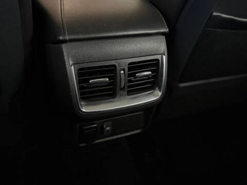 2019 Infiniti QX50 Luxe