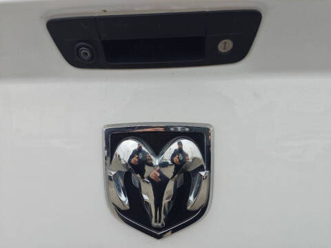 2018 RAM 1500 Laramie