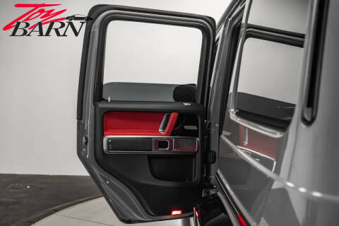 2023 Mercedes-Benz G-Class G 550