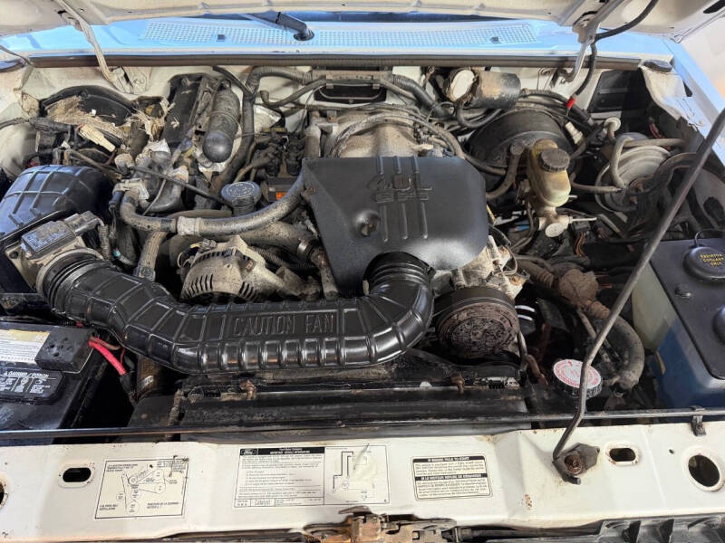 1992 Ford Explorer XL