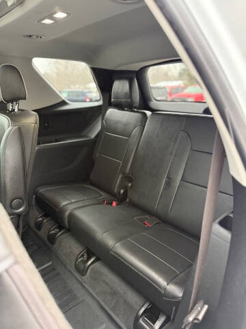 2020 Chevrolet Traverse High Country