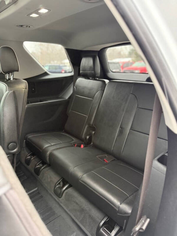 2020 Chevrolet Traverse High Country