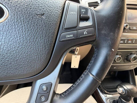 2015 Kia Sorento LX