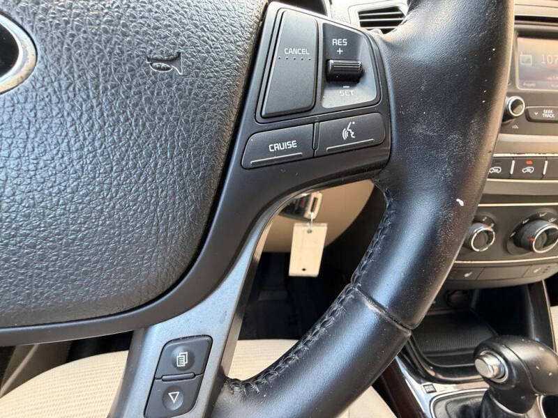 2015 Kia Sorento LX