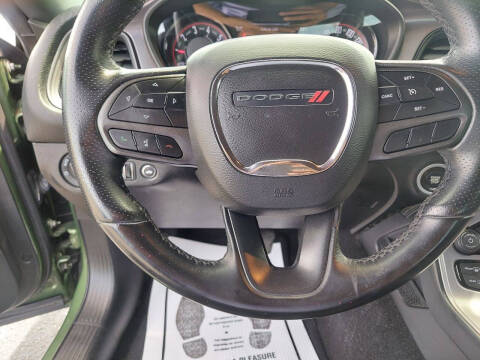 2023 Dodge Challenger SXT