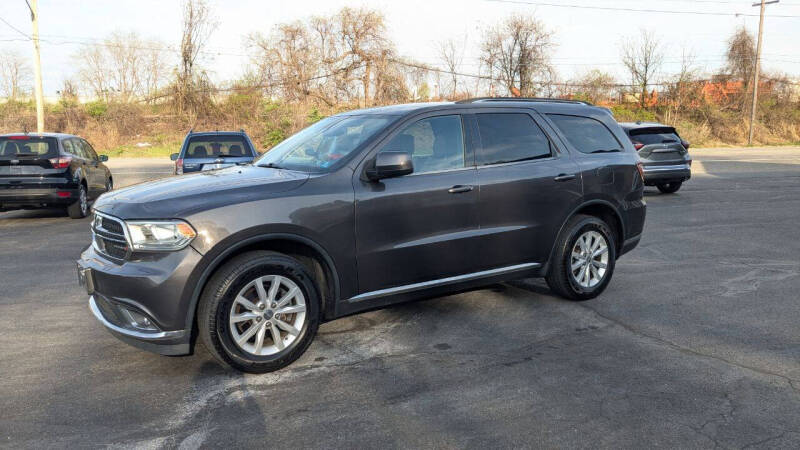 2014 Dodge Durango SXT
