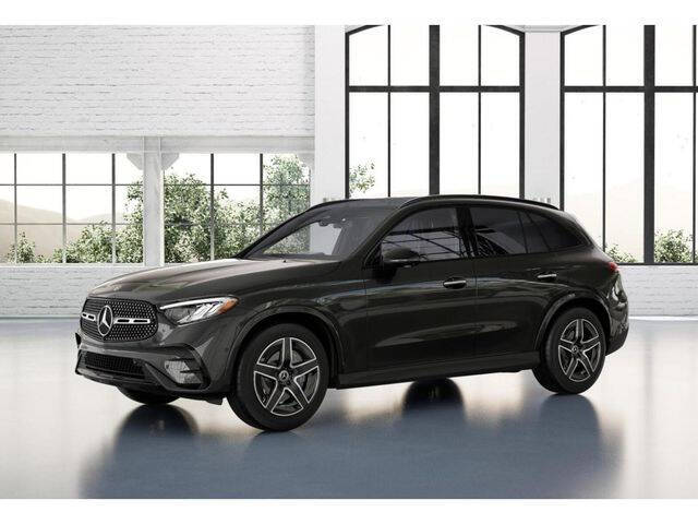 2026 Mercedes-Benz GLC GLC 300 4MATIC