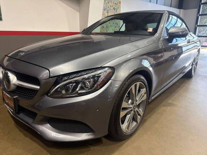 2018 Mercedes-Benz C-Class C 300 4MATIC