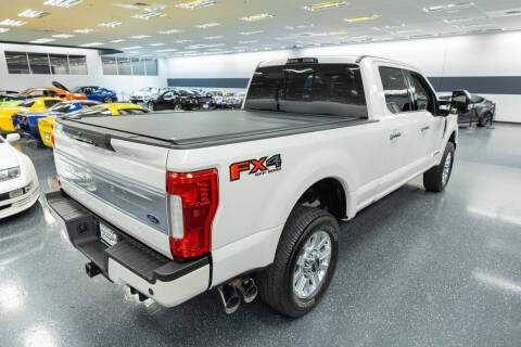 2019 Ford F-250 Super Duty