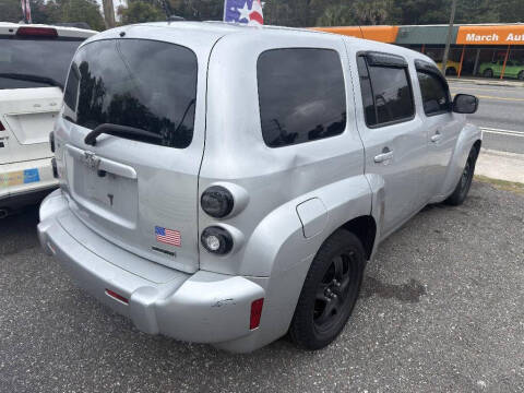 2011 Chevrolet HHR LS