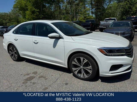 2022 Volkswagen Passat SE