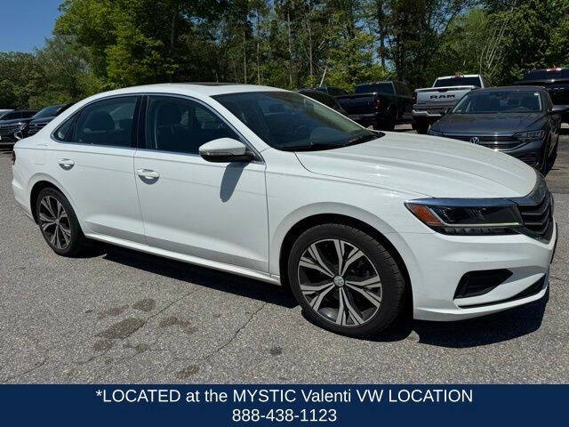 2022 Volkswagen Passat SE