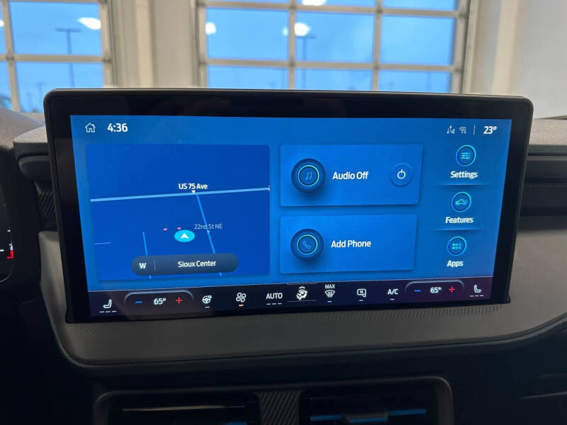 2026 Ford Maverick Lobo