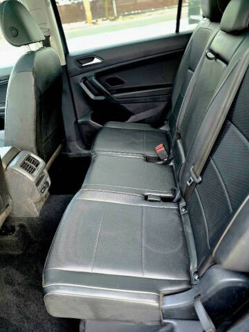 2021 Volkswagen Tiguan SEL