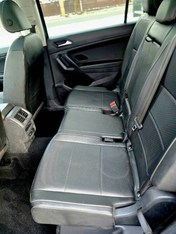 2021 Volkswagen Tiguan SEL