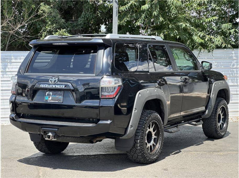 2015 Toyota 4Runner