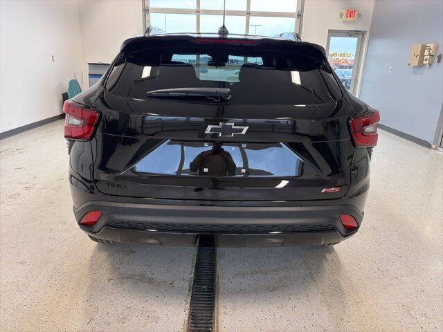 2026 Chevrolet Trax RS